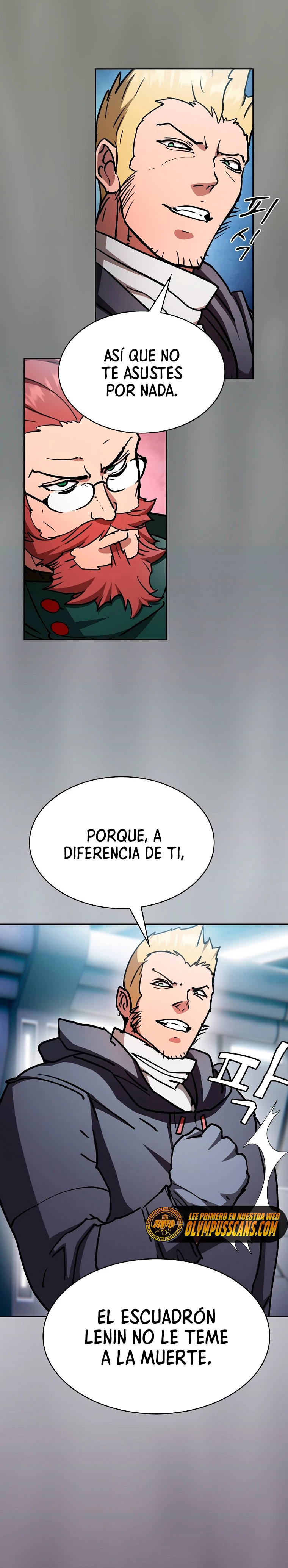 ¿Este cazador es real? - Capítulo 61 - Página 15 - LectorTMOo