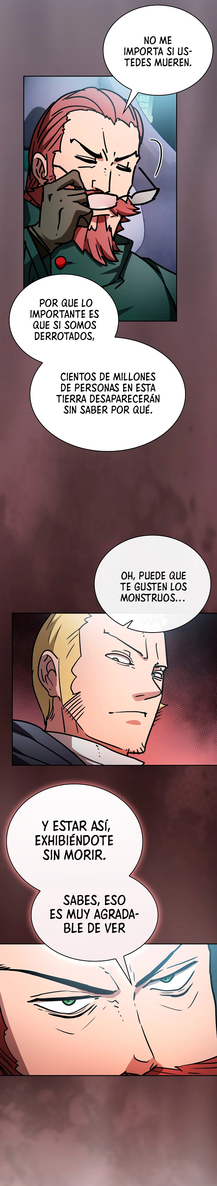 ¿Este cazador es real? - Capítulo 61 - Página 16 - LectorTMOo