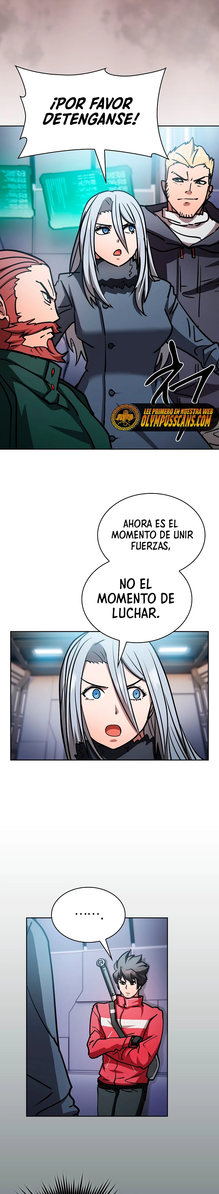 ¿Este cazador es real? - Capítulo 61 - Página 17 - LectorTMOo