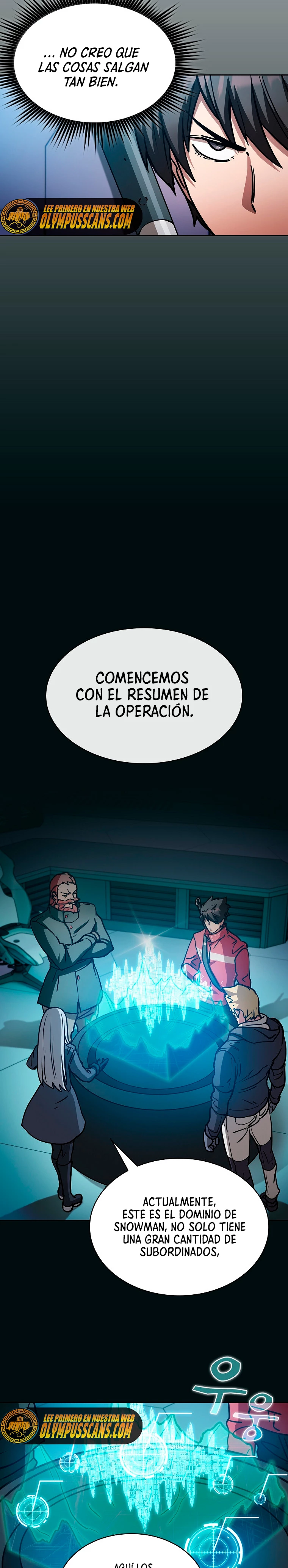 ¿Este cazador es real? - Capítulo 61 - Página 18 - LectorTMOo