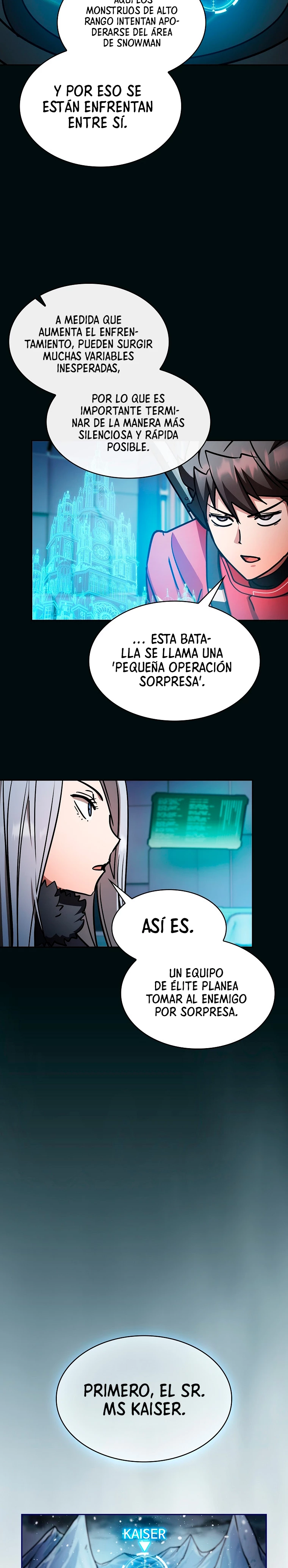 ¿Este cazador es real? - Capítulo 61 - Página 19 - LectorTMOo
