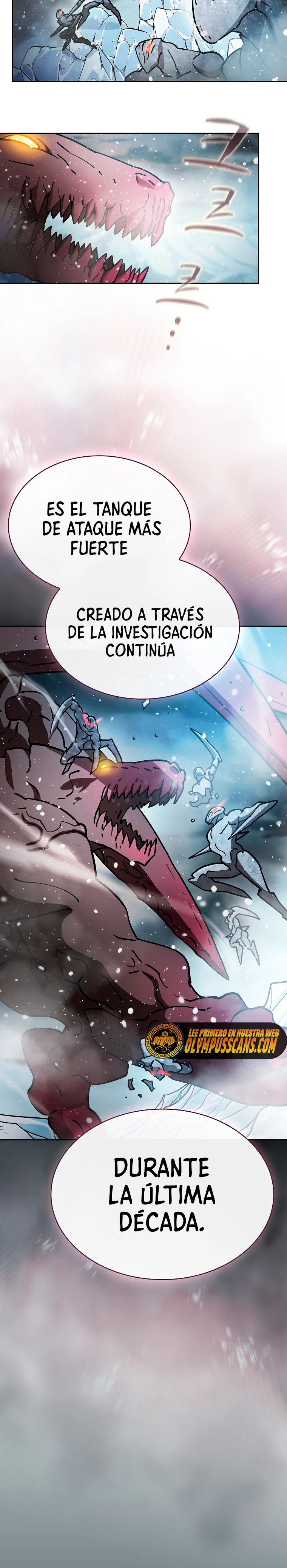 ¿Este cazador es real? - Capítulo 61 - Página 22 - LectorTMOo