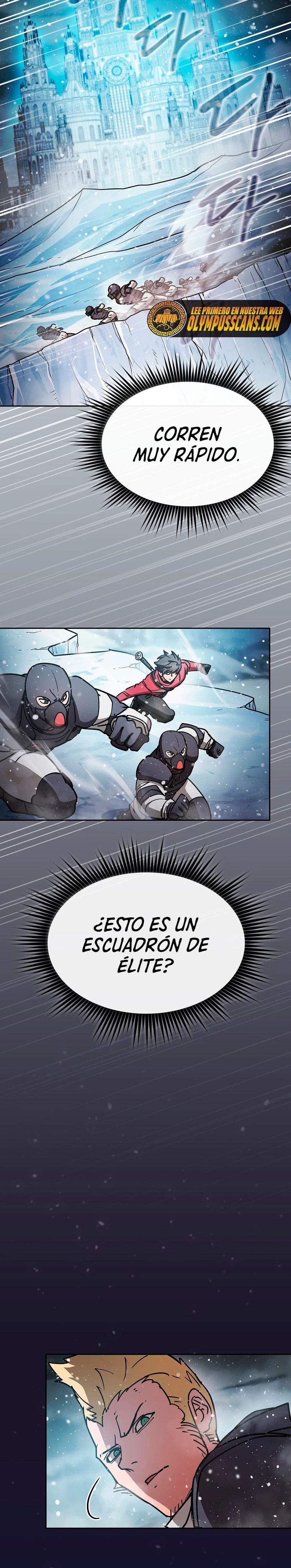 ¿Este cazador es real? - Capítulo 61 - Página 24 - LectorTMOo