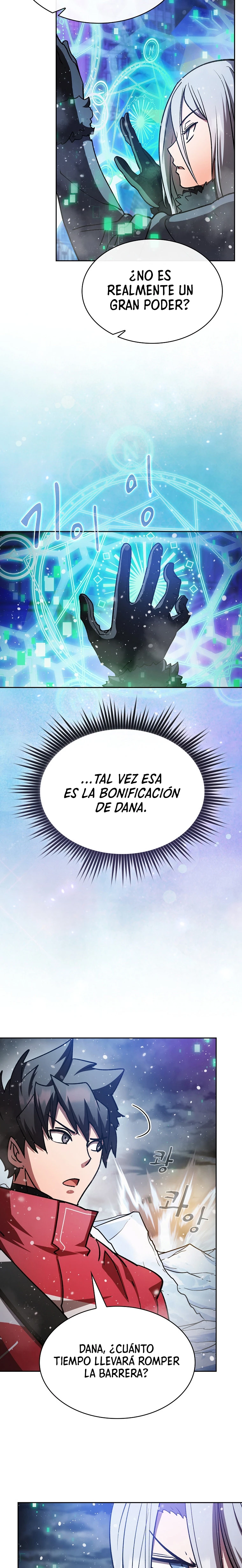 ¿Este cazador es real? - Capítulo 62 - Página 5 - LectorTMOo