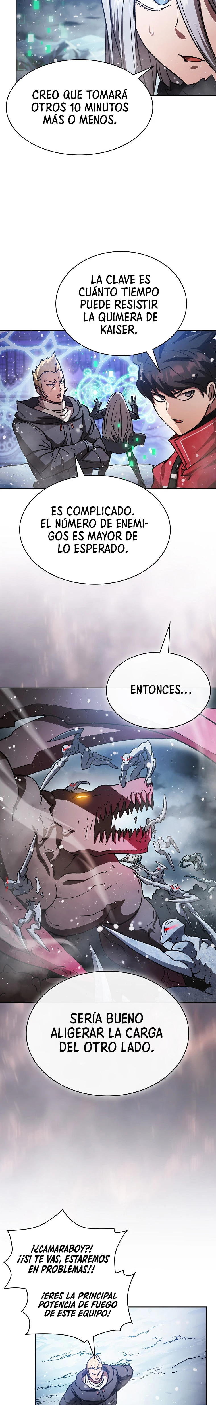 ¿Este cazador es real? - Capítulo 62 - Página 6 - LectorTMOo