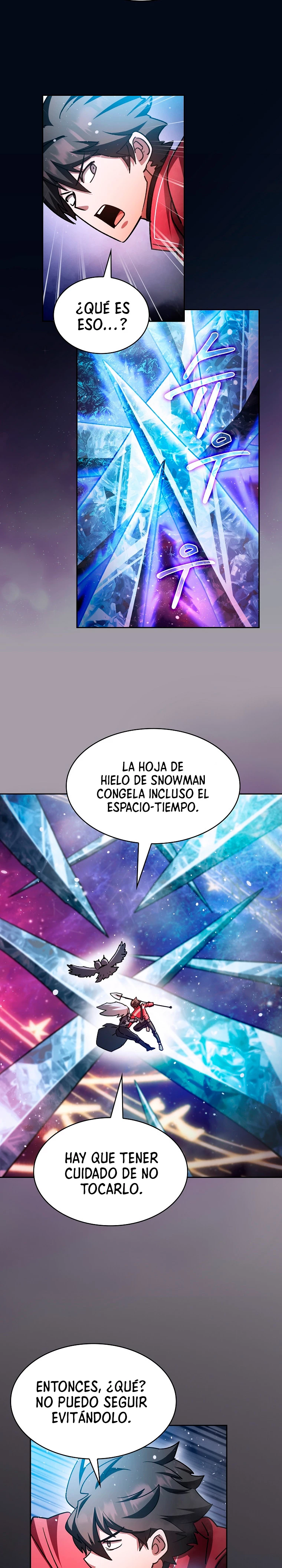 ¿Este cazador es real? - Capítulo 63 - Página 5 - LectorTMOo