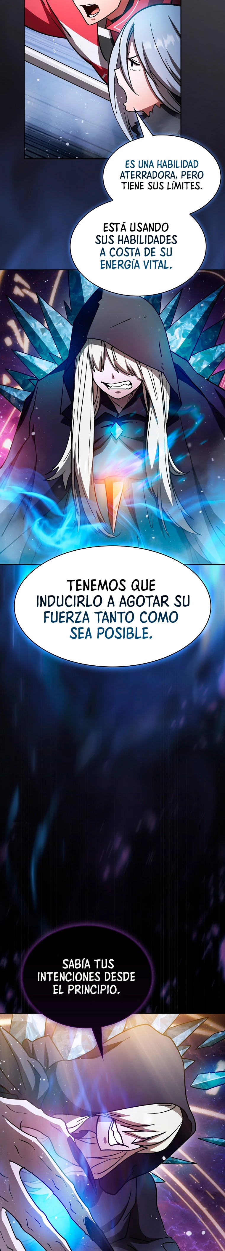 ¿Este cazador es real? - Capítulo 63 - Página 6 - LectorTMOo