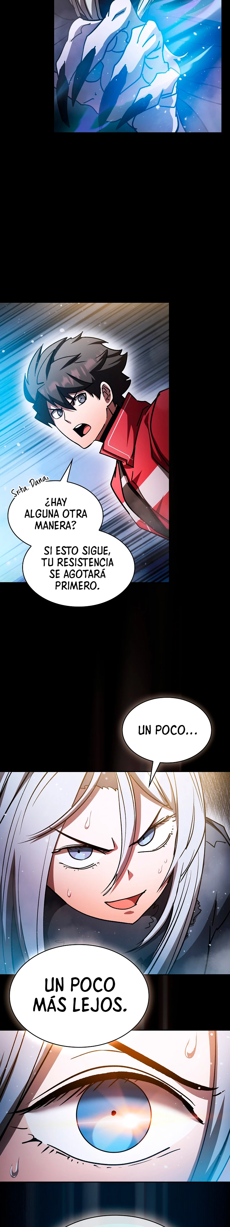 ¿Este cazador es real? - Capítulo 63 - Página 10 - LectorTMOo