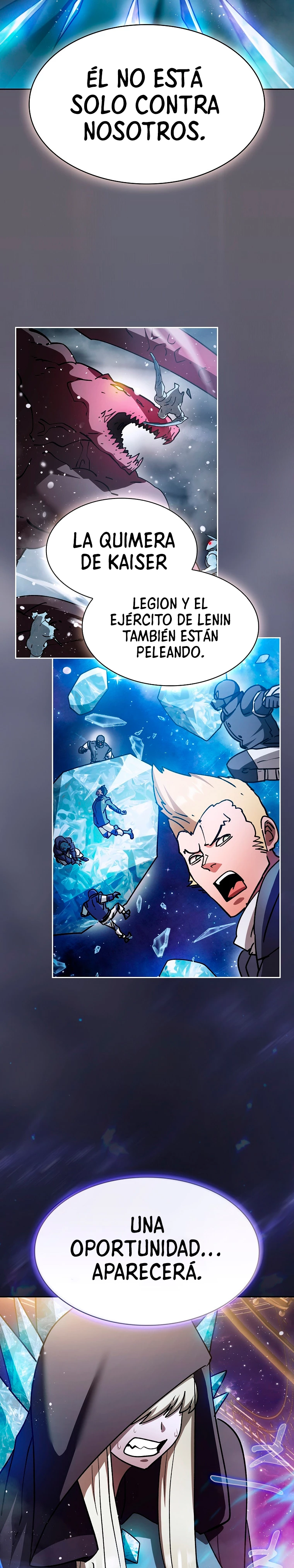 ¿Este cazador es real? - Capítulo 63 - Página 12 - LectorTMOo
