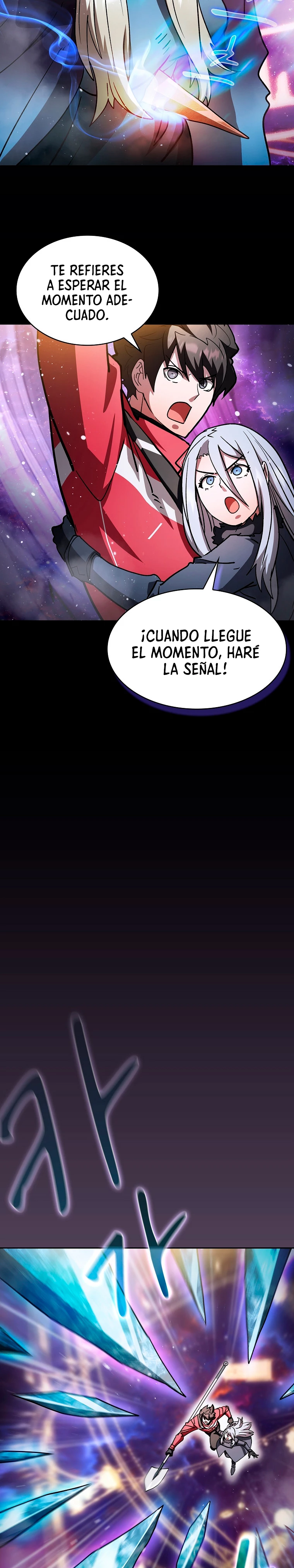 ¿Este cazador es real? - Capítulo 63 - Página 13 - LectorTMOo