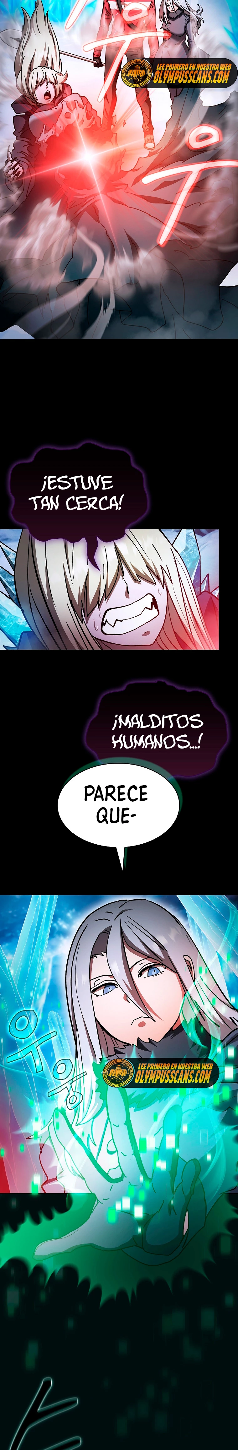¿Este cazador es real? - Capítulo 64 - Página 5 - LectorTMOo