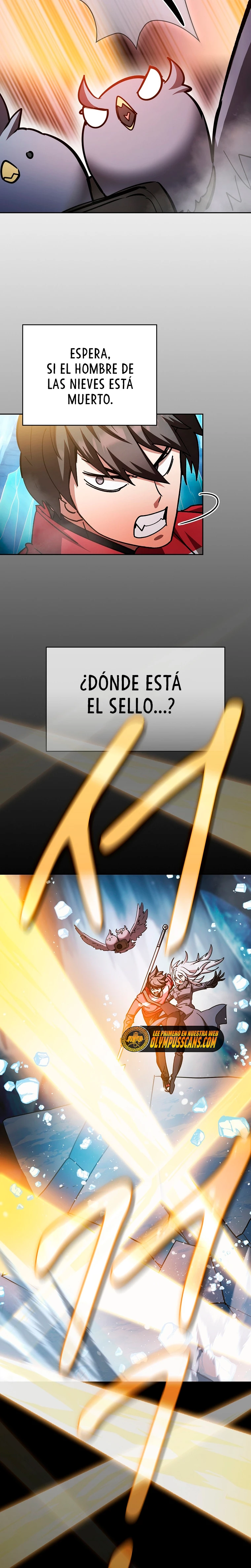 ¿Este cazador es real? - Capítulo 64 - Página 12 - LectorTMOo