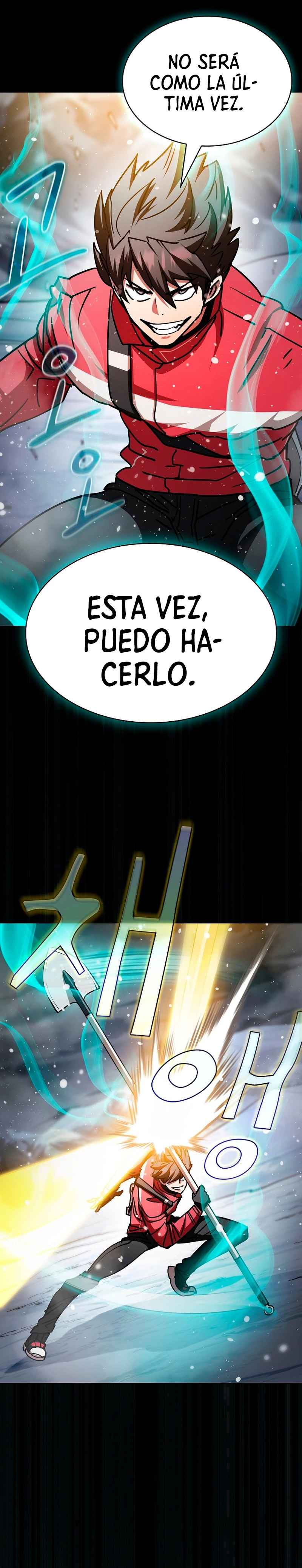 ¿Este cazador es real? - Capítulo 65 - Página 9 - LectorTMOo