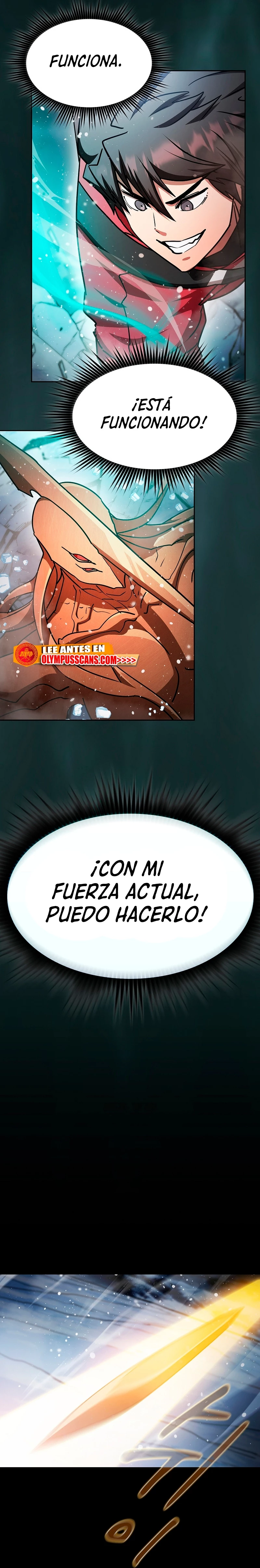 ¿Este cazador es real? - Capítulo 65 - Página 13 - LectorTMOo