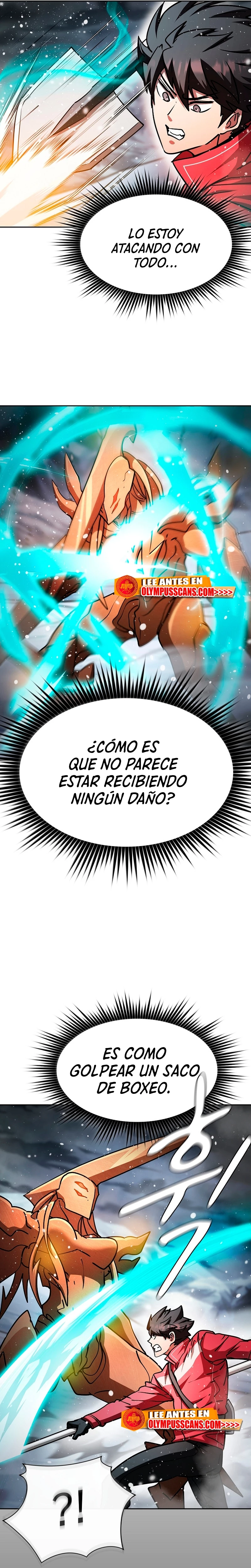 ¿Este cazador es real? - Capítulo 65 - Página 16 - LectorTMOo