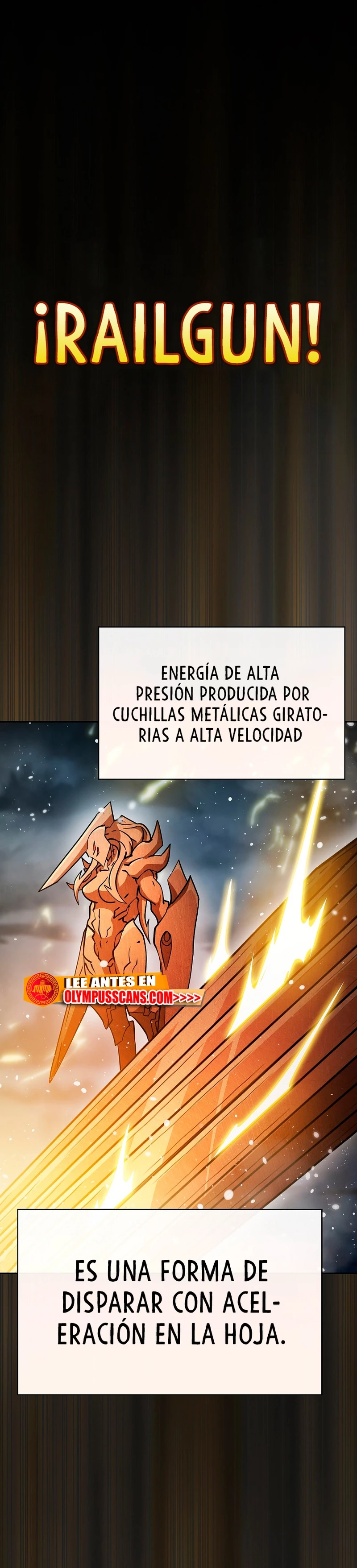 ¿Este cazador es real? - Capítulo 66 - Página 5 - LectorTMOo