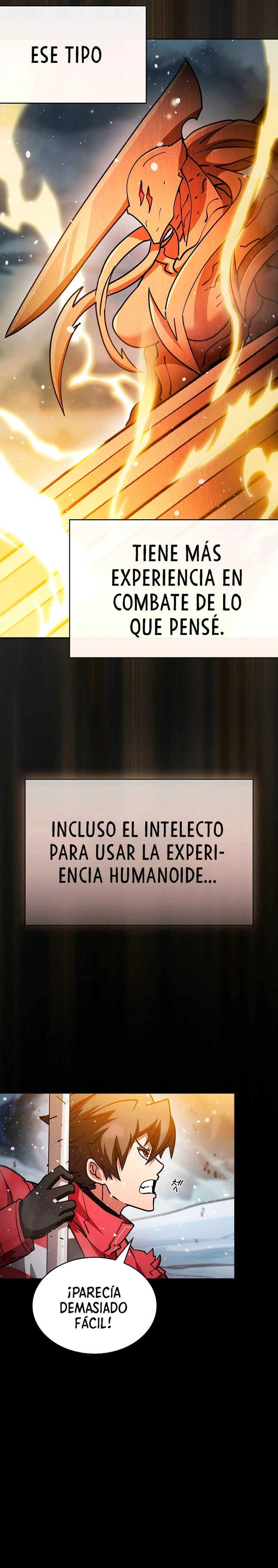 ¿Este cazador es real? - Capítulo 66 - Página 6 - LectorTMOo