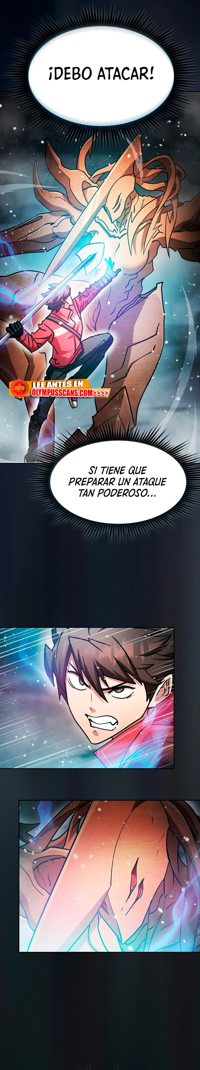 ¿Este cazador es real? - Capítulo 66 - Página 12 - LectorTMOo