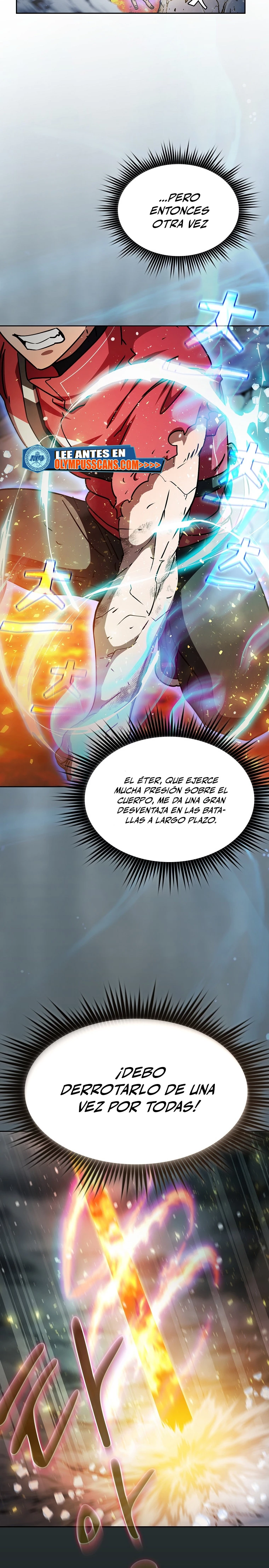 ¿Este cazador es real? - Capítulo 67 - Página 7 - LectorTMOo