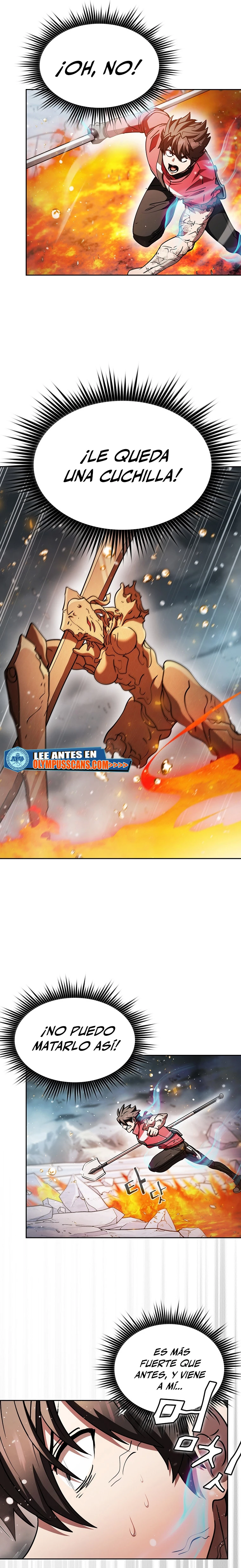 ¿Este cazador es real? - Capítulo 67 - Página 16 - LectorTMOo