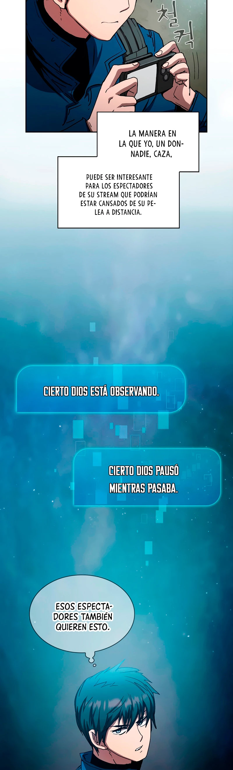 ¿Este cazador es real? - Capítulo 7 - Página 5 - LectorTMOo