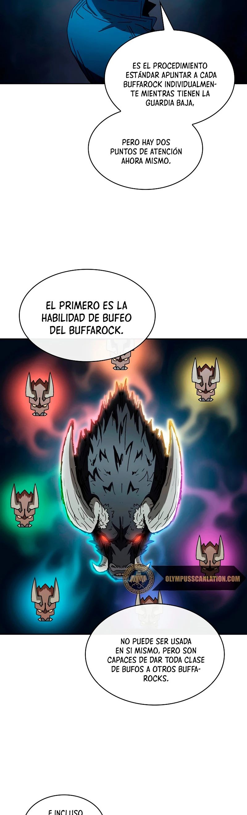 ¿Este cazador es real? - Capítulo 7 - Página 6 - LectorTMOo