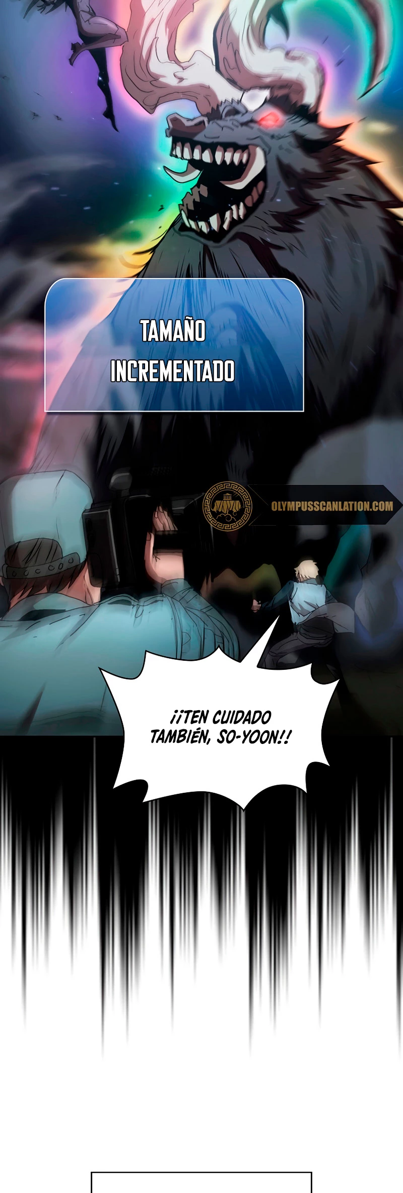 ¿Este cazador es real? - Capítulo 7 - Página 15 - LectorTMOo