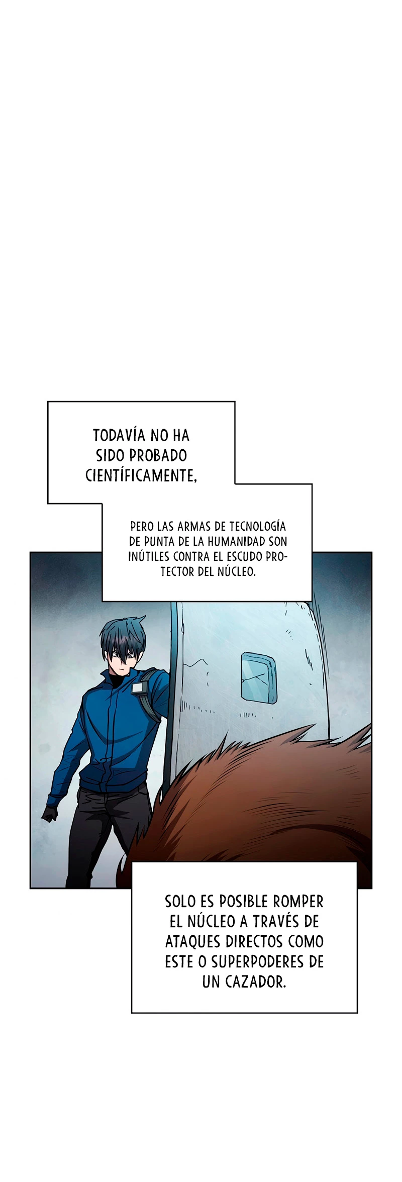 ¿Este cazador es real? - Capítulo 7 - Página 26 - LectorTMOo