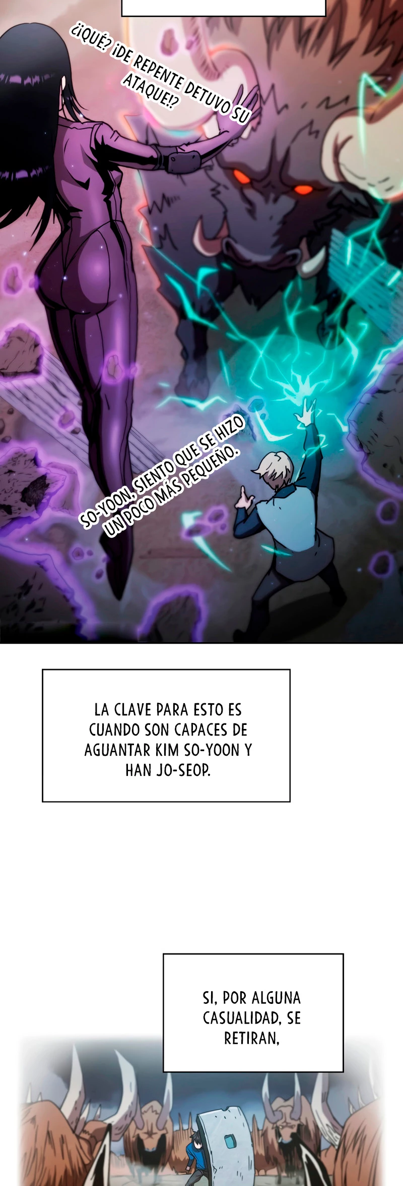 ¿Este cazador es real? - Capítulo 7 - Página 28 - LectorTMOo