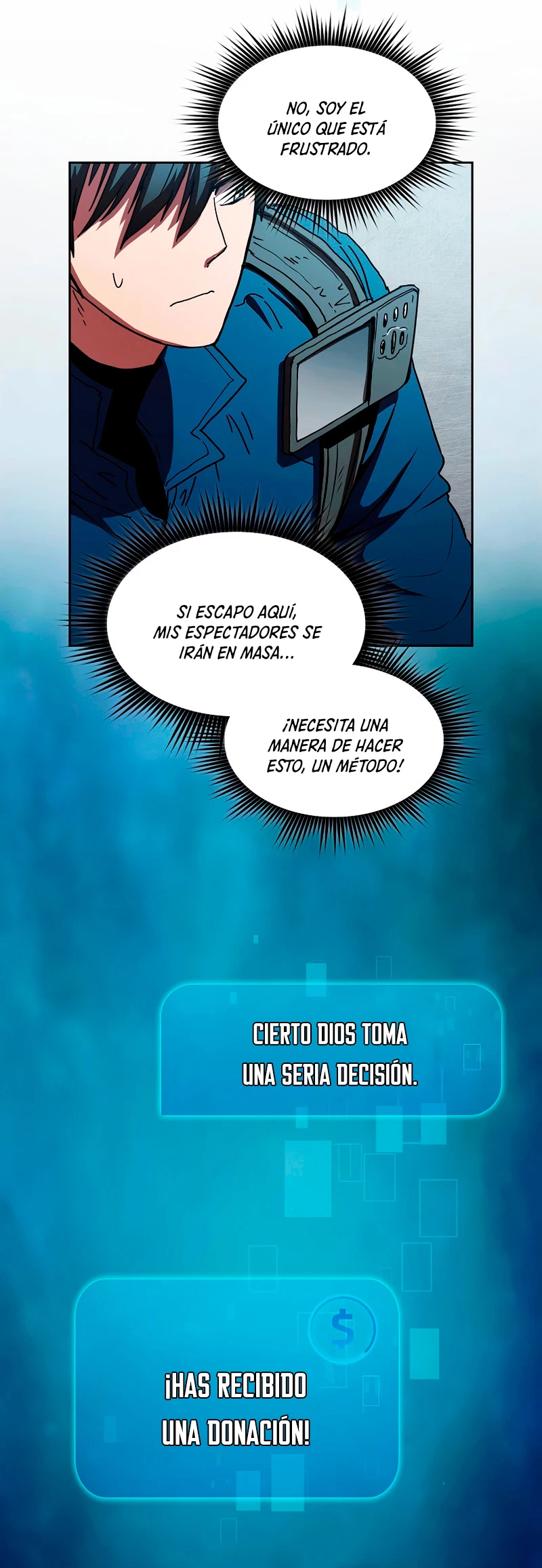 ¿Este cazador es real? - Capítulo 7 - Página 30 - LectorTMOo