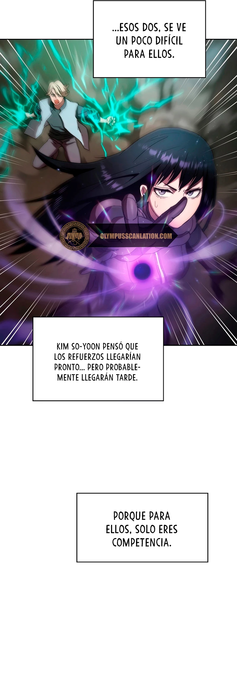 ¿Este cazador es real? - Capítulo 7 - Página 37 - LectorTMOo