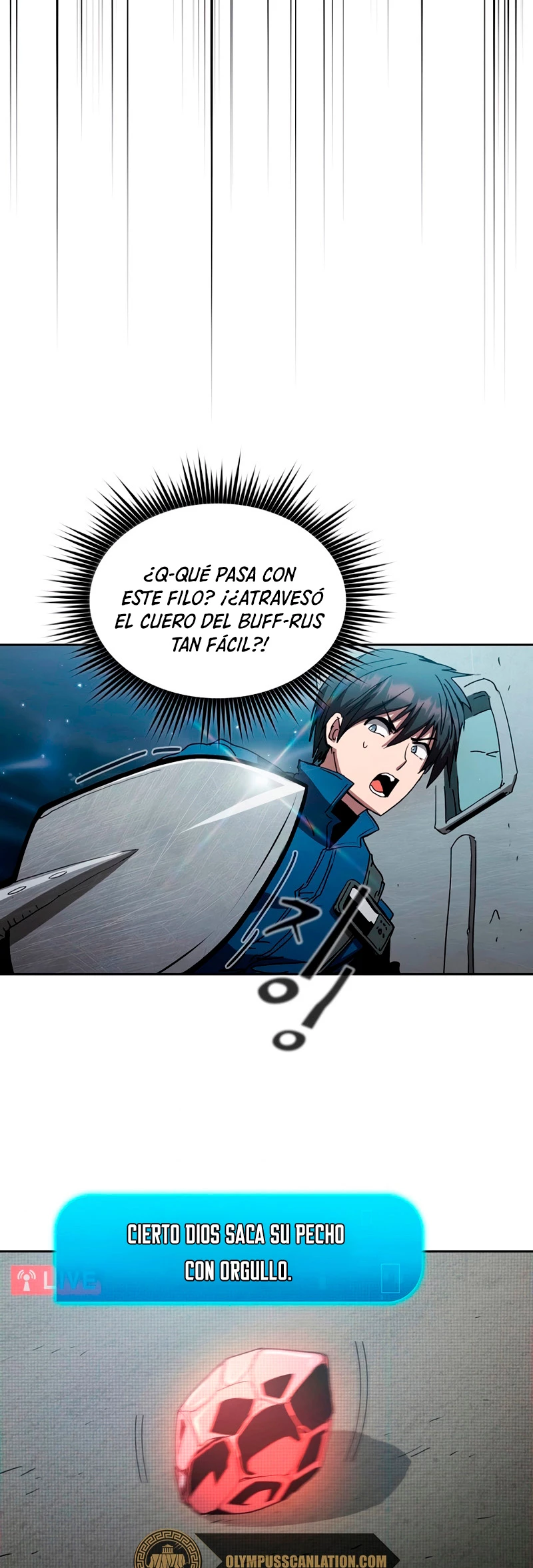¿Este cazador es real? - Capítulo 7 - Página 41 - LectorTMOo