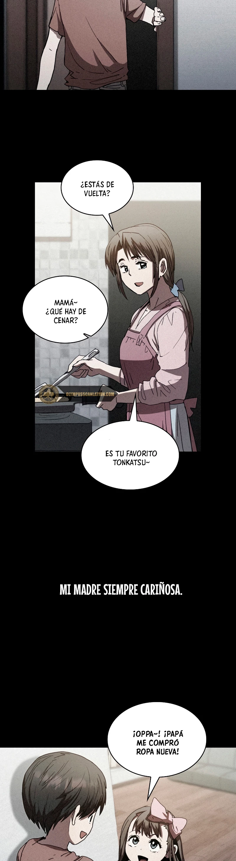 ¿Este cazador es real? - Capítulo 8 - Página 4 - LectorTMOo
