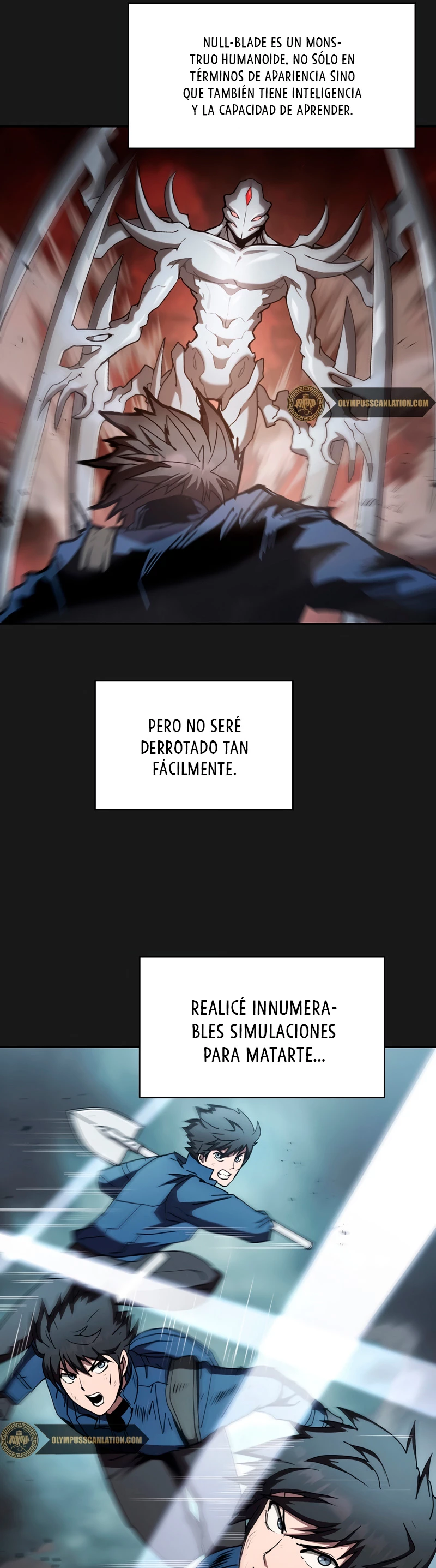 ¿Este cazador es real? - Capítulo 8 - Página 22 - LectorTMOo