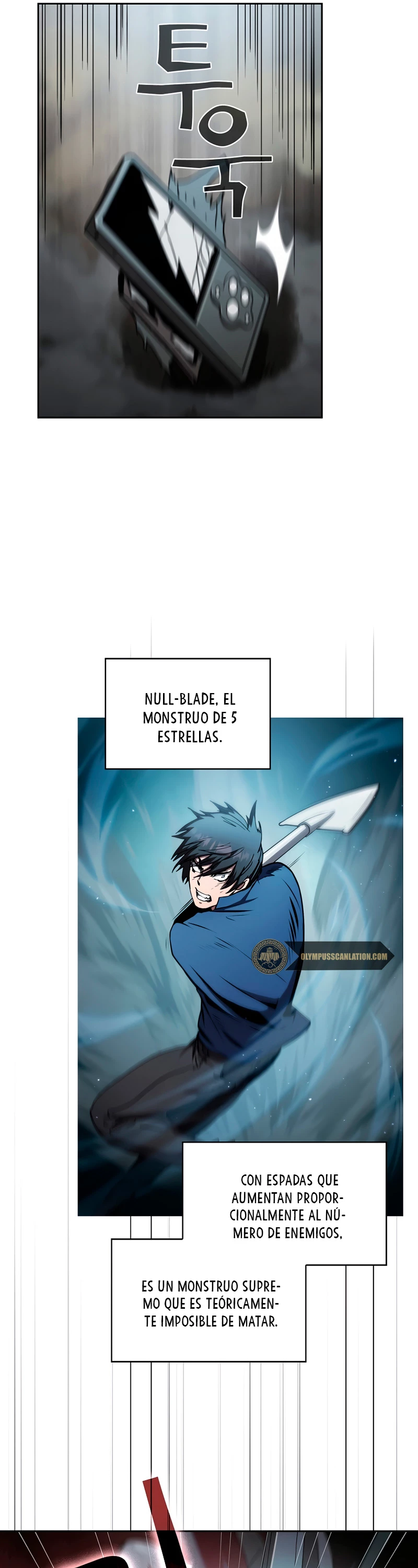 ¿Este cazador es real? - Capítulo 8 - Página 26 - LectorTMOo