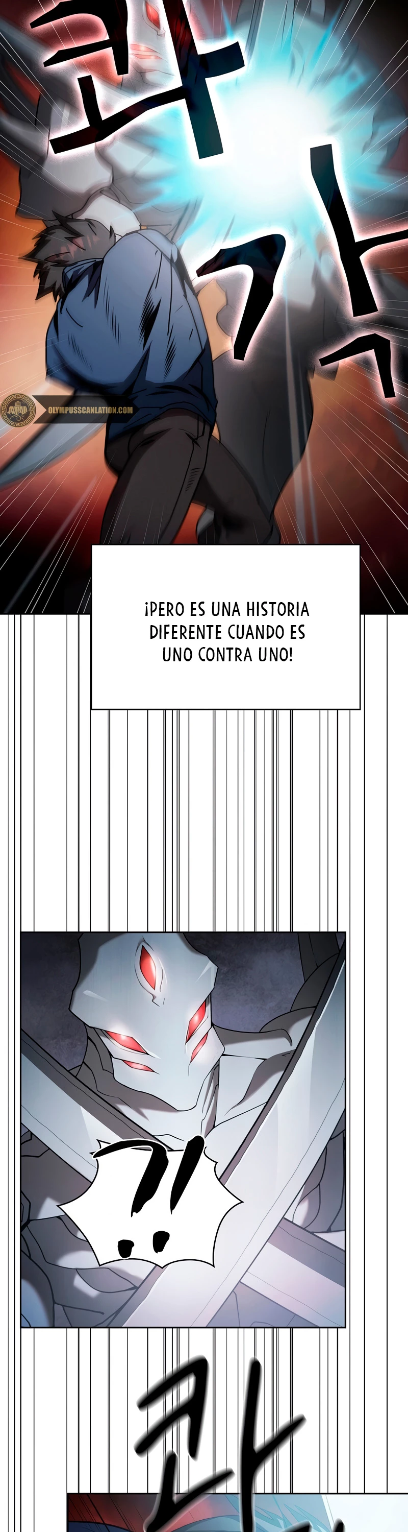 ¿Este cazador es real? - Capítulo 8 - Página 27 - LectorTMOo