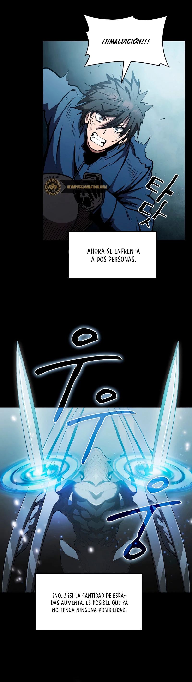 ¿Este cazador es real? - Capítulo 8 - Página 40 - LectorTMOo