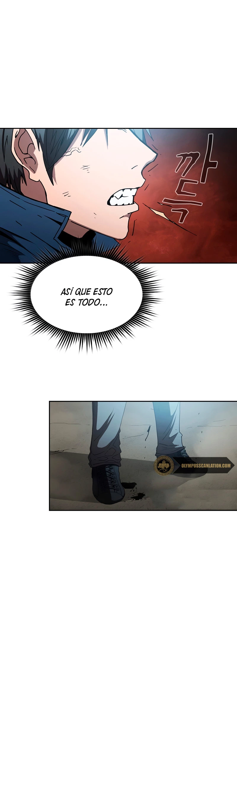 ¿Este cazador es real? - Capítulo 8 - Página 44 - LectorTMOo