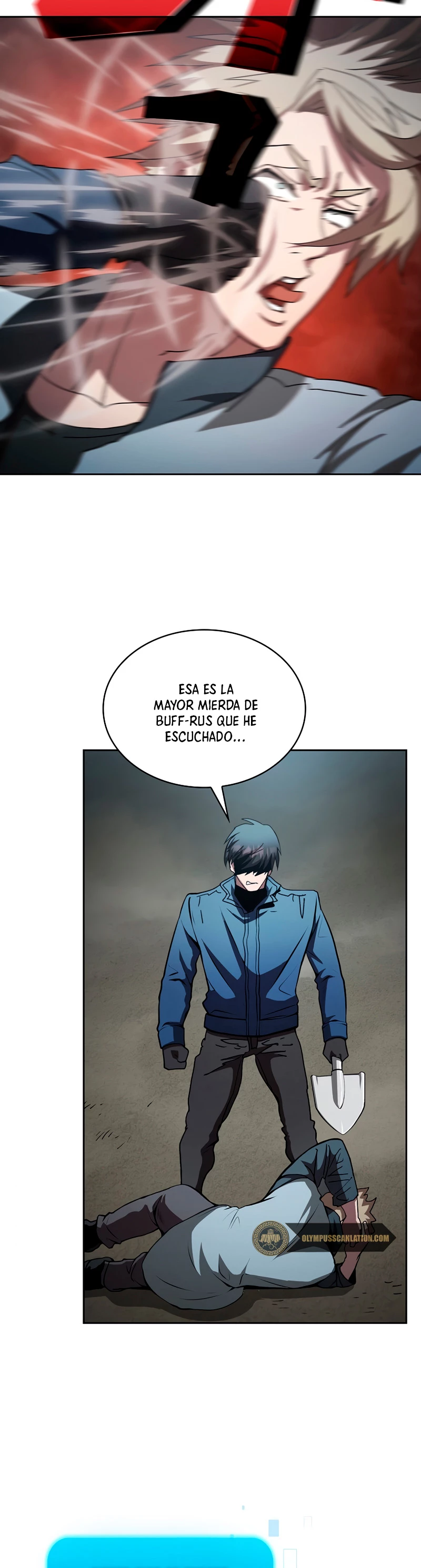 ¿Este cazador es real? - Capítulo 8 - Página 47 - LectorTMOo