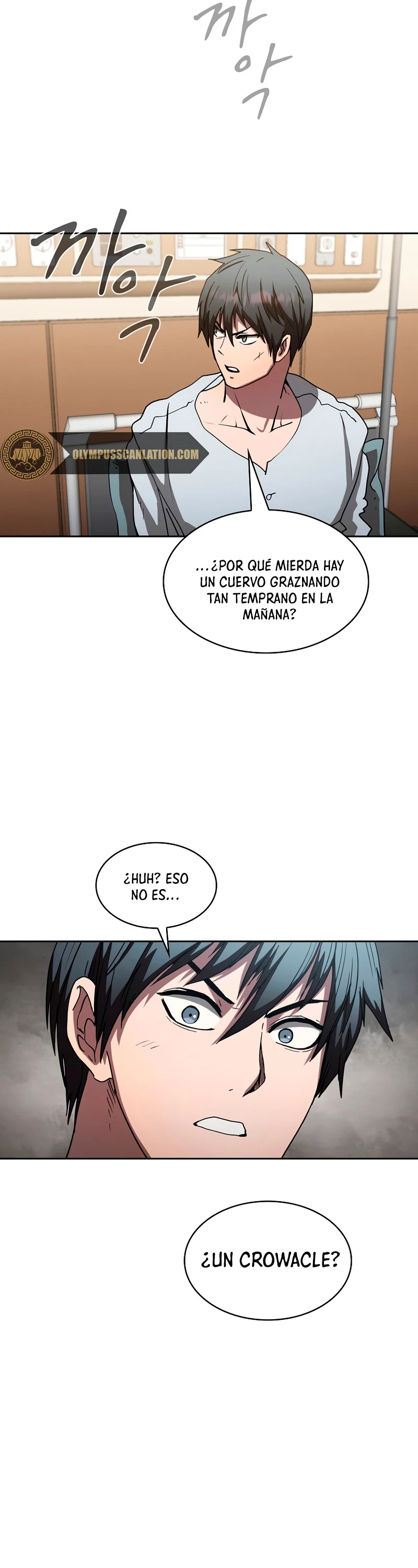 ¿Este cazador es real? - Capítulo 9 - Página 2 - LectorTMOo
