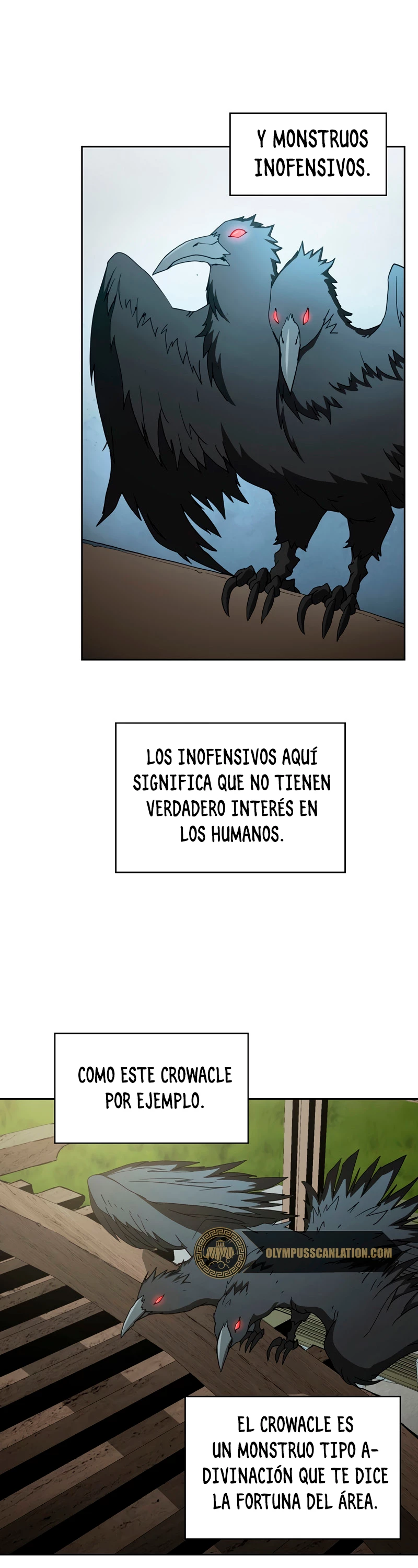 ¿Este cazador es real? - Capítulo 9 - Página 4 - LectorTMOo