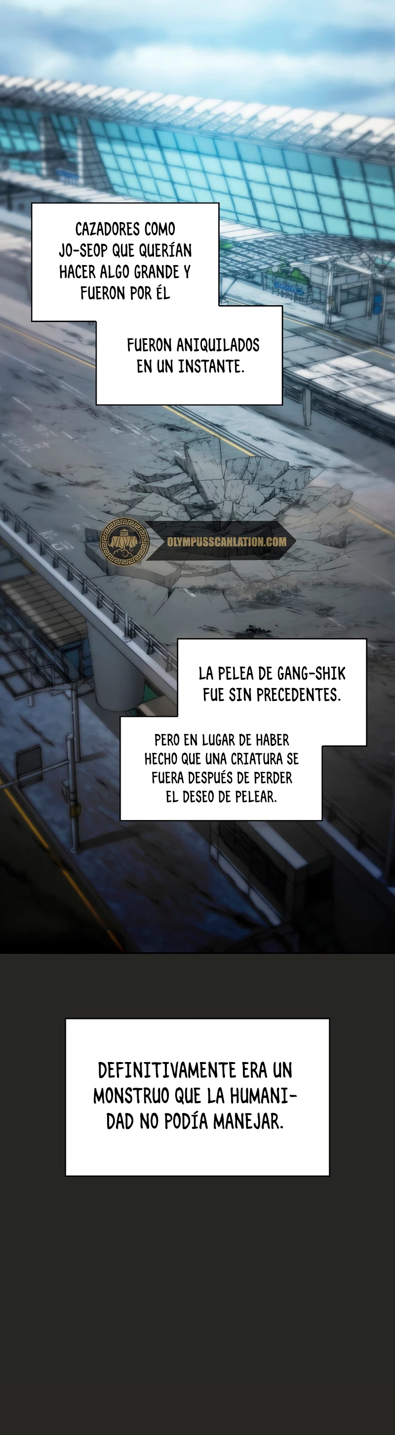 ¿Este cazador es real? - Capítulo 9 - Página 8 - LectorTMOo