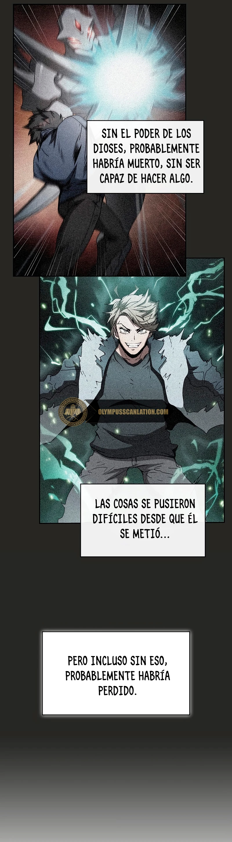 ¿Este cazador es real? - Capítulo 9 - Página 9 - LectorTMOo