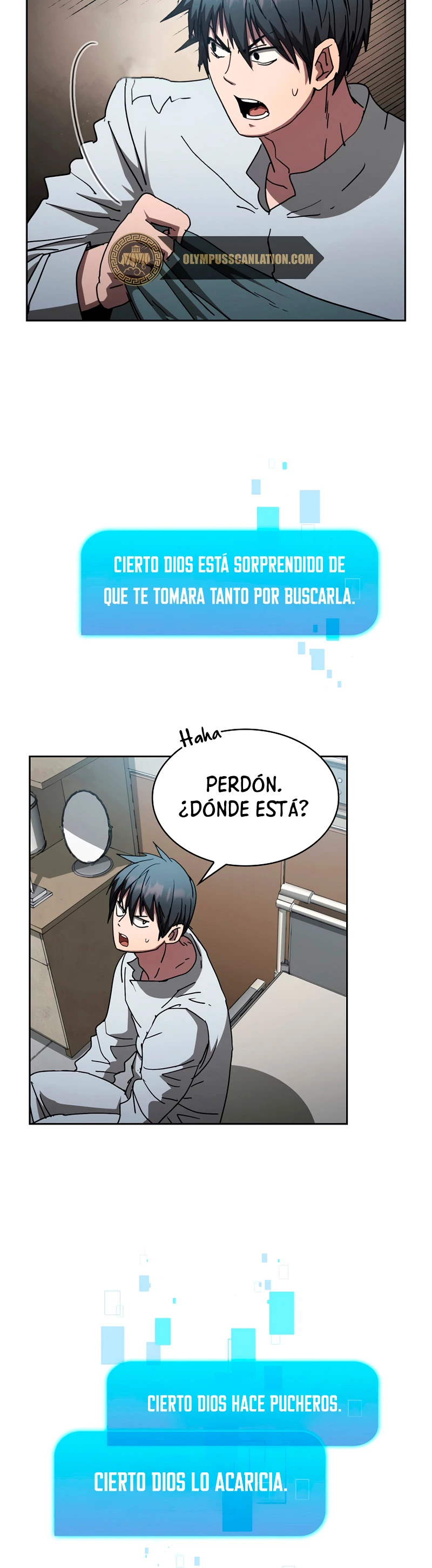 ¿Este cazador es real? - Capítulo 9 - Página 11 - LectorTMOo