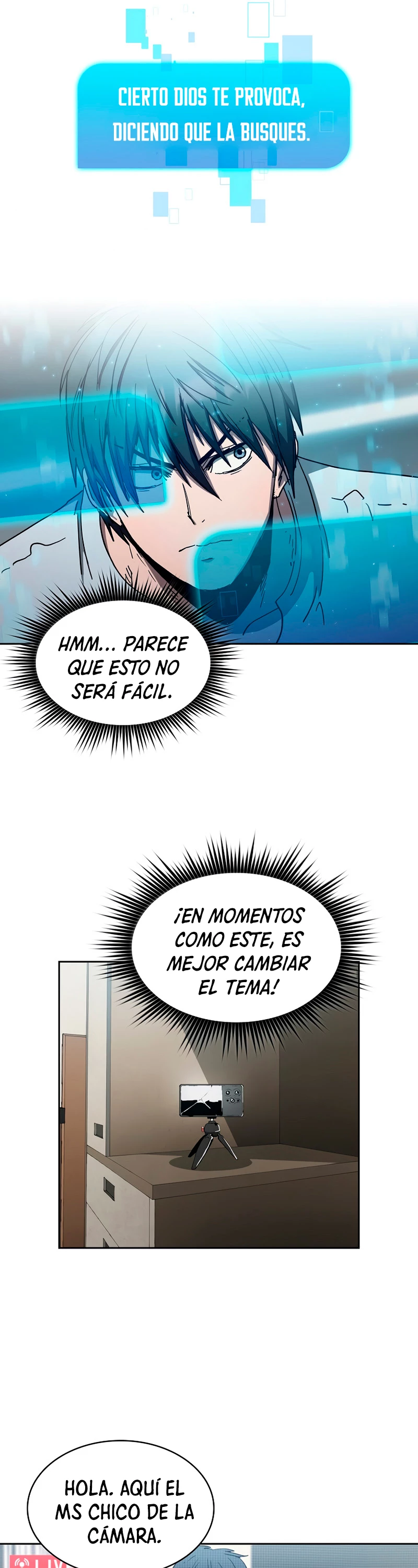 ¿Este cazador es real? - Capítulo 9 - Página 12 - LectorTMOo