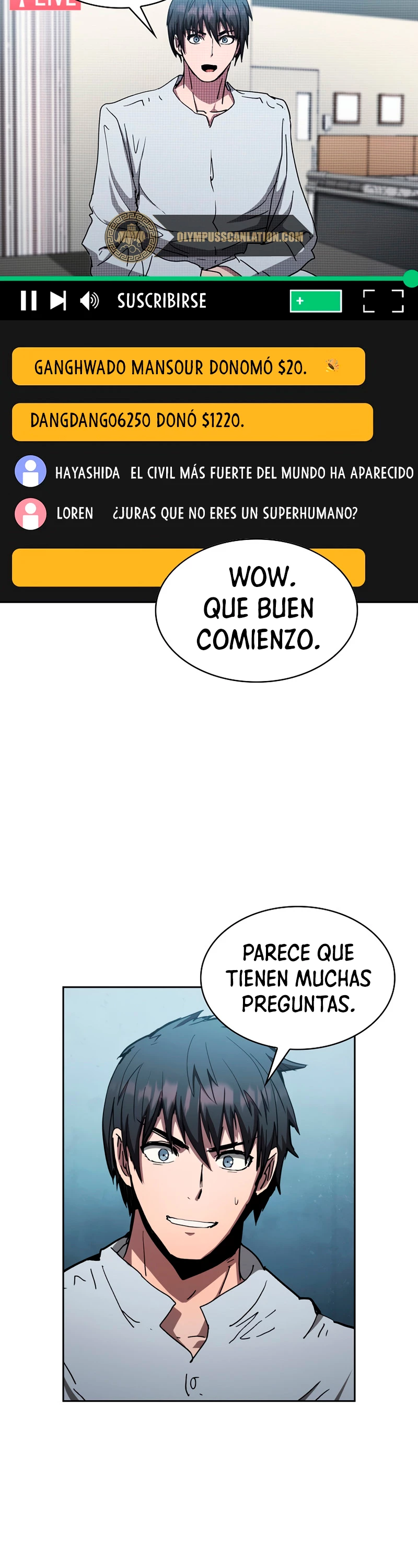 ¿Este cazador es real? - Capítulo 9 - Página 13 - LectorTMOo