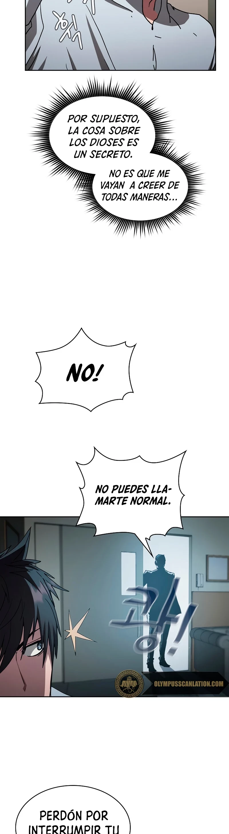 ¿Este cazador es real? - Capítulo 9 - Página 17 - LectorTMOo