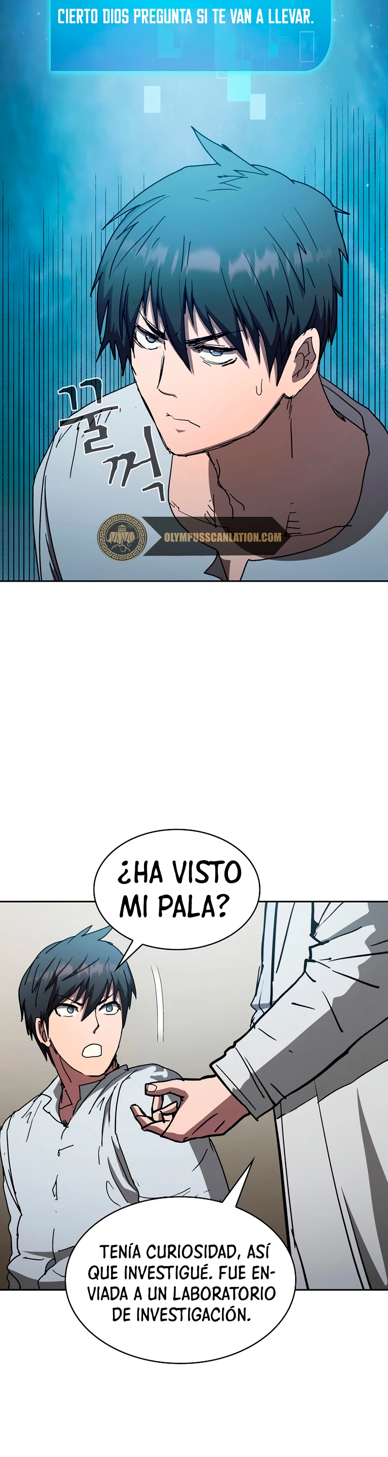 ¿Este cazador es real? - Capítulo 9 - Página 23 - LectorTMOo
