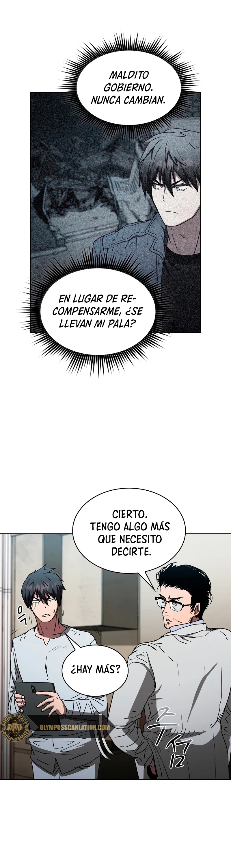 ¿Este cazador es real? - Capítulo 9 - Página 24 - LectorTMOo