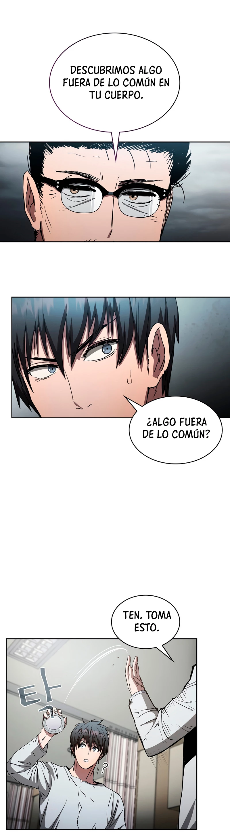 ¿Este cazador es real? - Capítulo 9 - Página 25 - LectorTMOo